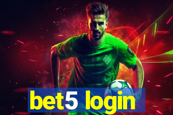 bet5 login